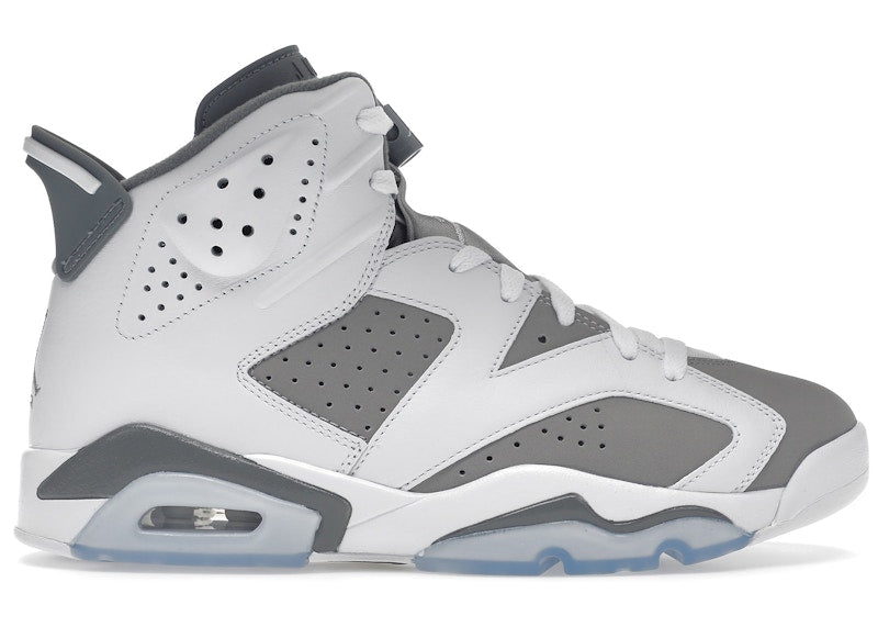 Jordan 6 Retro Cool Grey